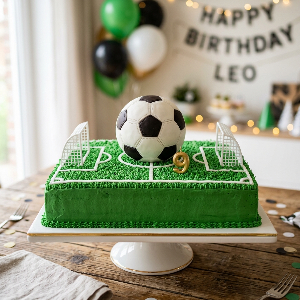 Torta Temática Deportiva